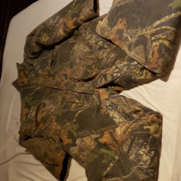 FieldStaff Insulated Coveralls - Picture 3 of 7